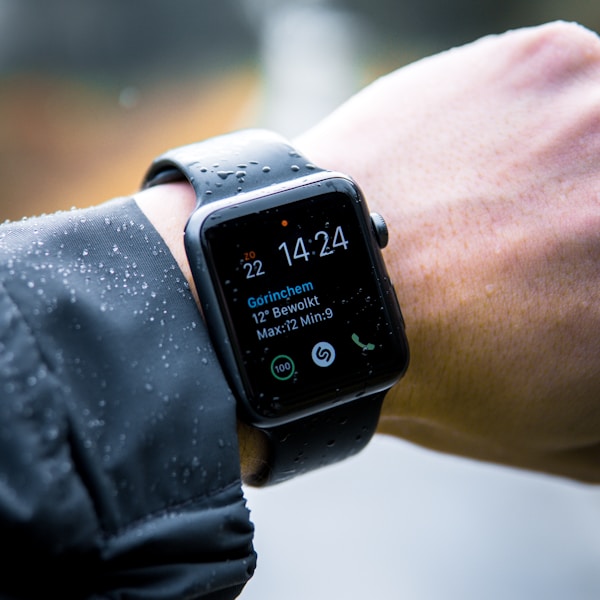 Wearly Fit F3 Activity Tracker