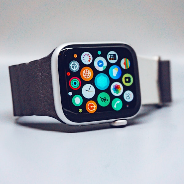 Wearly Sport X1 GPS Smartwatch